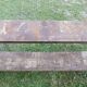 Metal industrial workbench