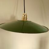 Enamelled sheet metal suspension 3