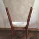 Duo chaises vintage