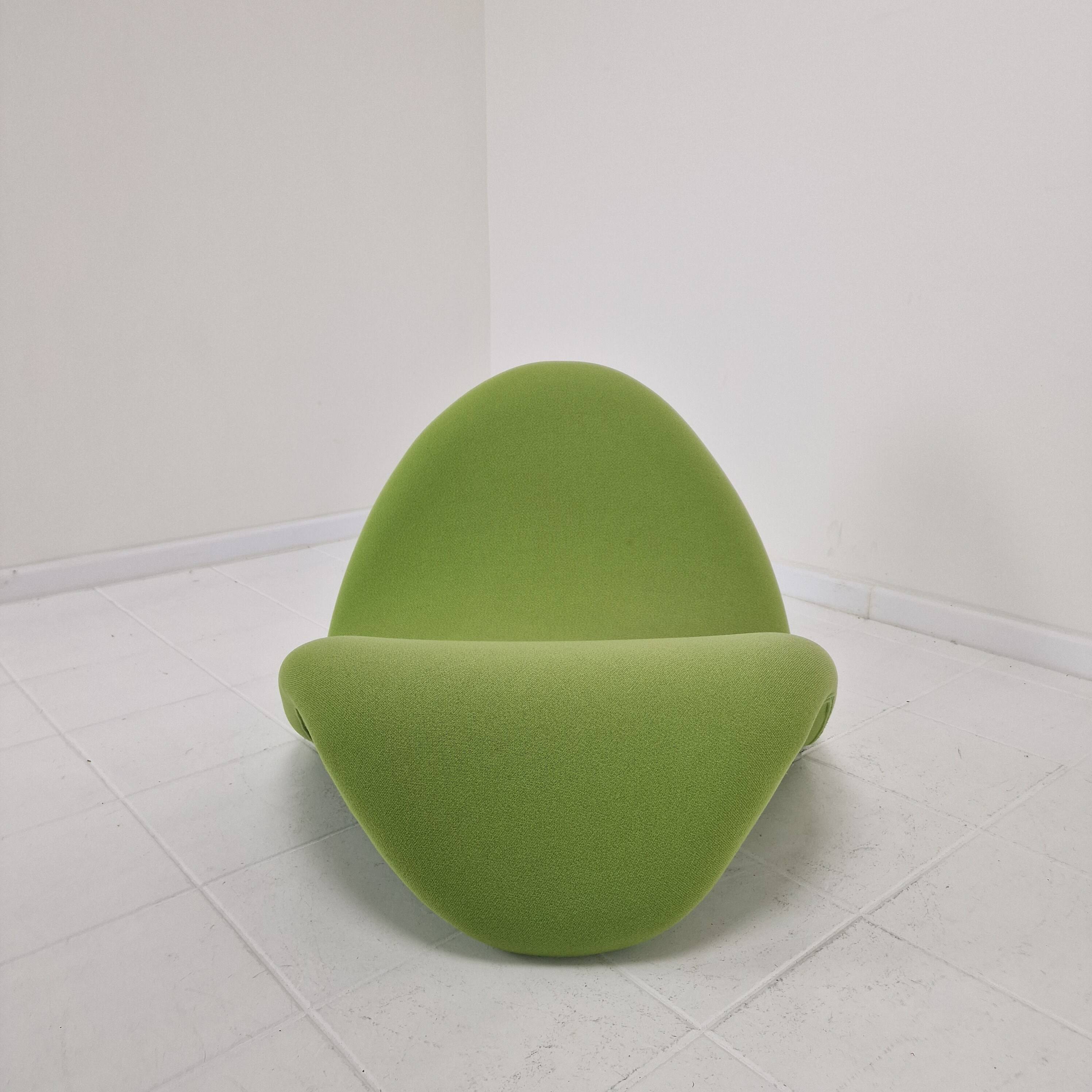 Tongue Chair by Pierre Paulin for Artifort, 1960s
