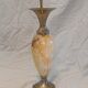 Vase en onyx Vintage.