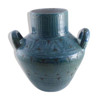 Robert and Violette Meynard 1950 1960 Vallauris vase