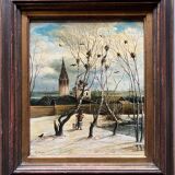 Peinture, Les tours sont arrivées