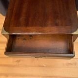 Reh Kennedy style officer's side table for Harrods London, UK, 1950s