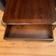 Reh Kennedy style officer's side table for Harrods London, UK, 1950s