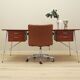 Teak desk, Danish design, 1960s, designer: Børge Mogensen, manufacturer: Sø