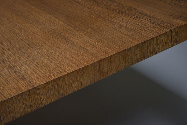 table à manger T88W en wengé Maarten Van Severen