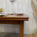 Vintage extendable table