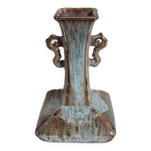 Vase soliflore bouteille