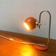 Vintage Italian magnetic table lamp from the space age.