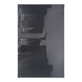 Pierre Soulages: Painting July 4, 2021 - Original Poster