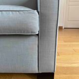 3-seater guest sofa Pierre Frey
