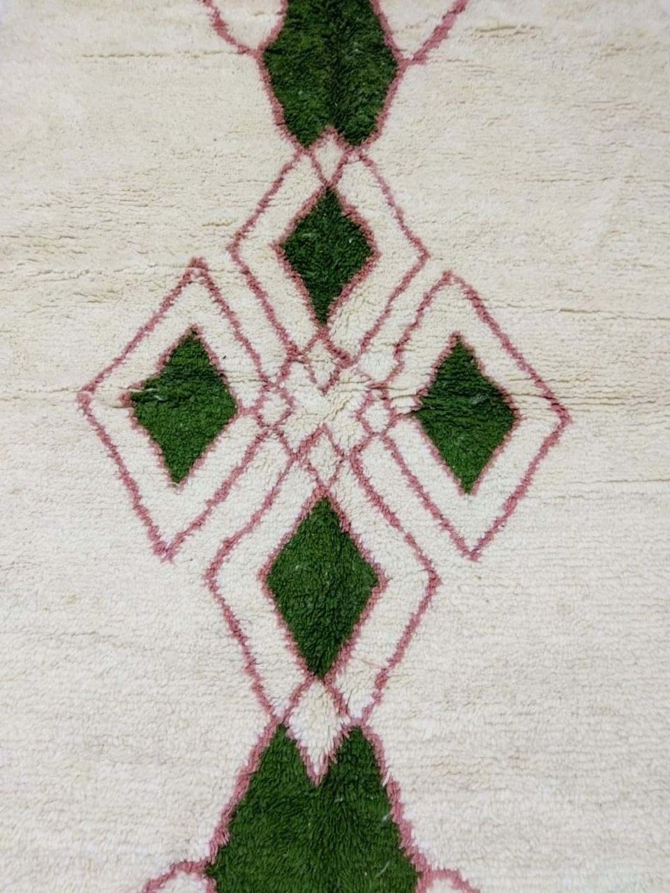 262x150cm Moroccan Berbere Carpet