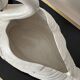 Ceramic swan planter