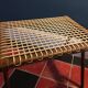 Tabouret vintage, design, 1960, Georges Tigien , scandinave