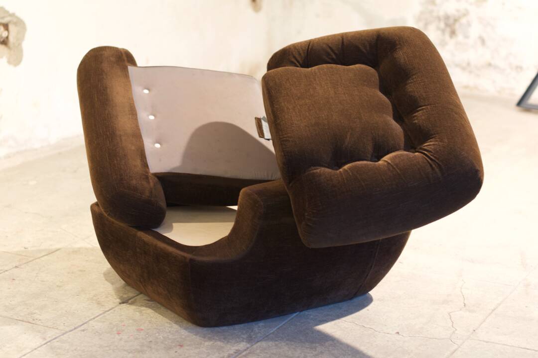 Space Age Armchair by Airborne Vintage, 1960's