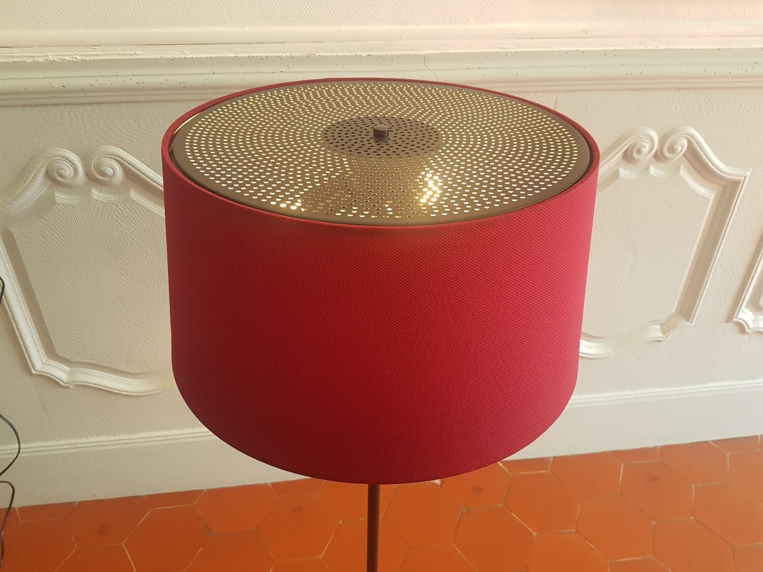 1990 floor lamp by Cristophe Pillet Tronconi edition