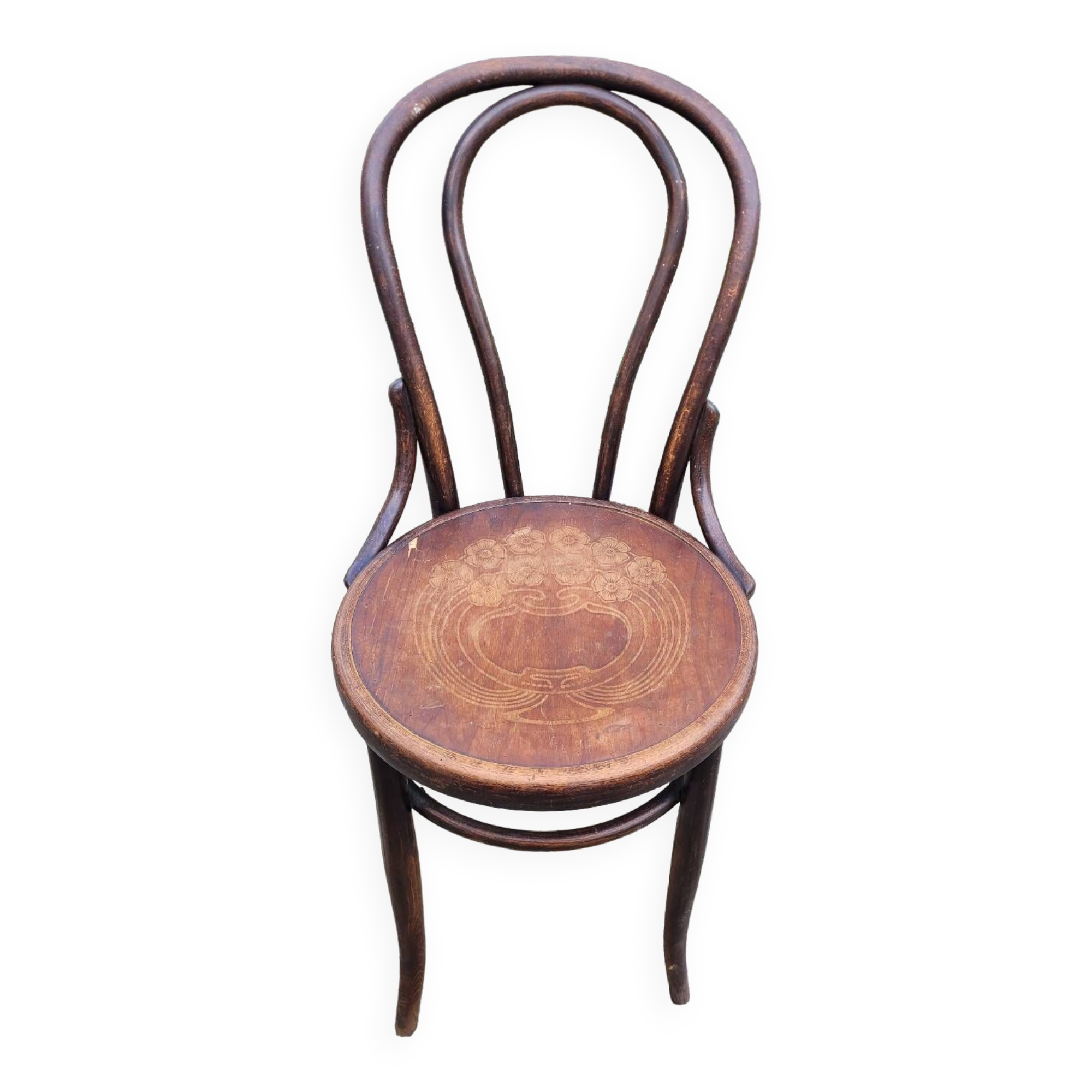 Chaise de bistrot Fischel