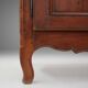 Cabinet provençal français du 19ème siècle, vers 1820