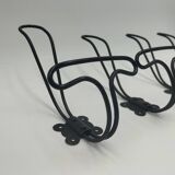 Set of 4 coat hooks