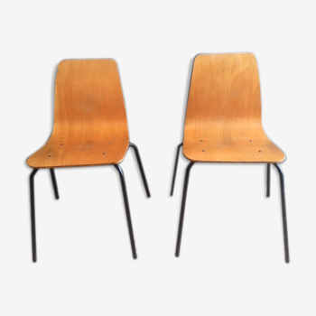 Pair of chairs