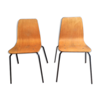 Pair of chairs
