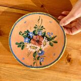 Ceramic plate