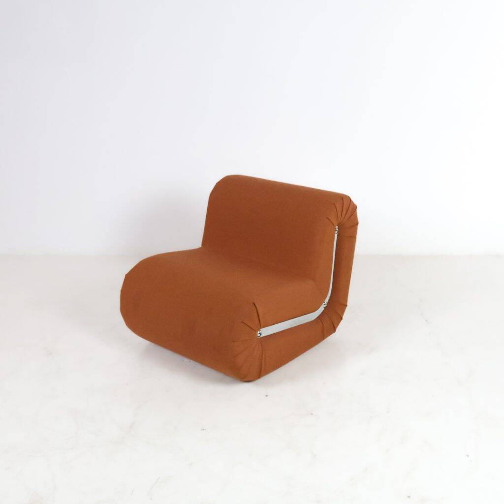 B-Line Boomerang Chair by Rodolfo Bonetto