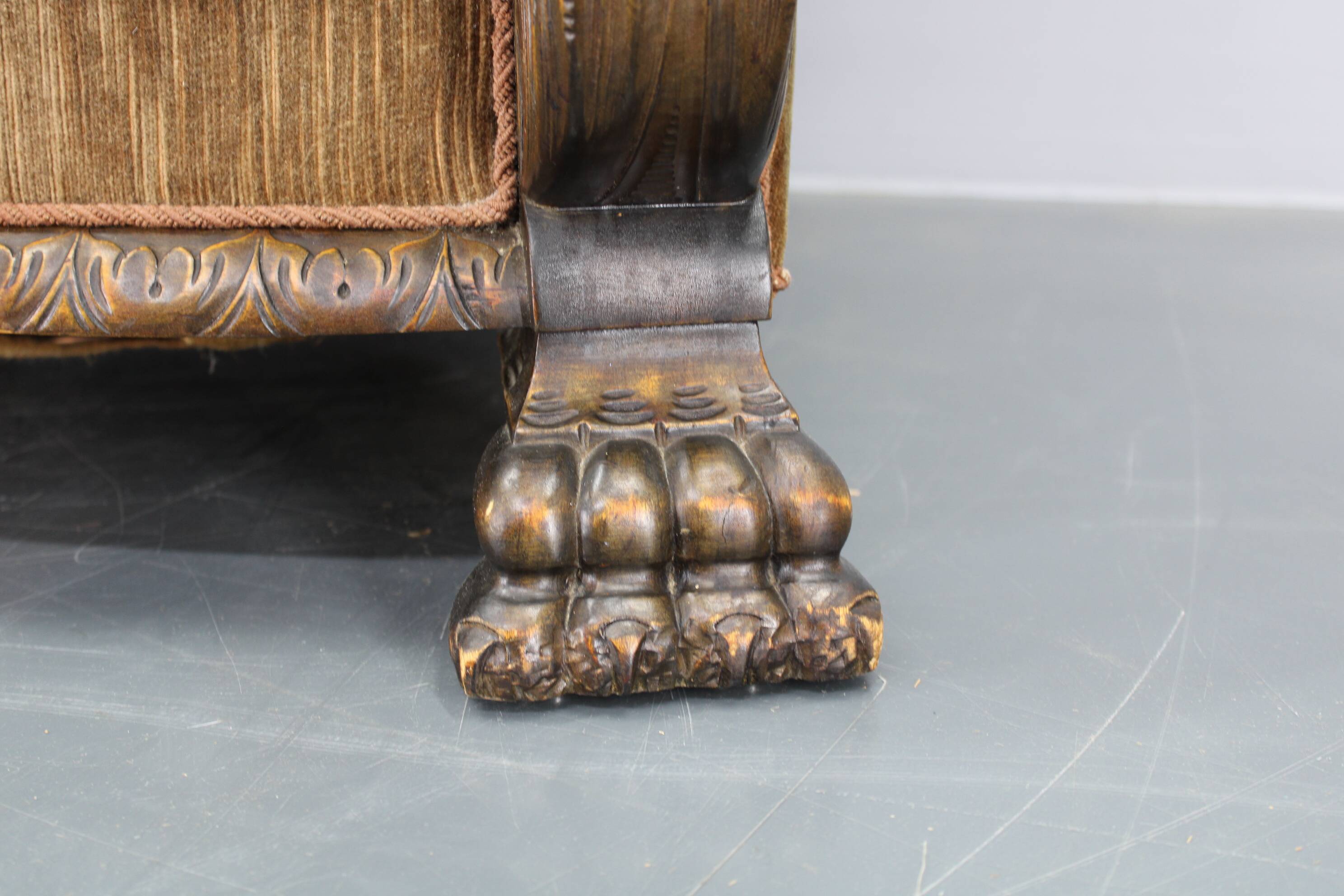 1950s Danish Armchair, 2items Available