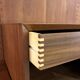 Modular wall shelf by Poul Cadovius, Teak, 1960s