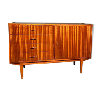 Chest of drawers from the 60s/70s "Violetta" in its original condition