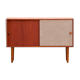 Scandinavian sideboard, vintage