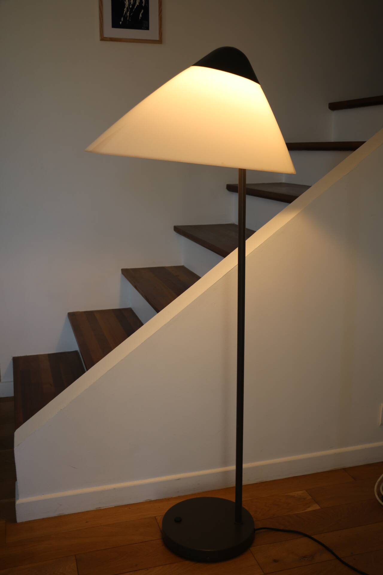 Lampadaire Opala Hans Wegner Poulsen