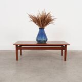 Oak coffee table, Danish design, 1970s, made in Denmark