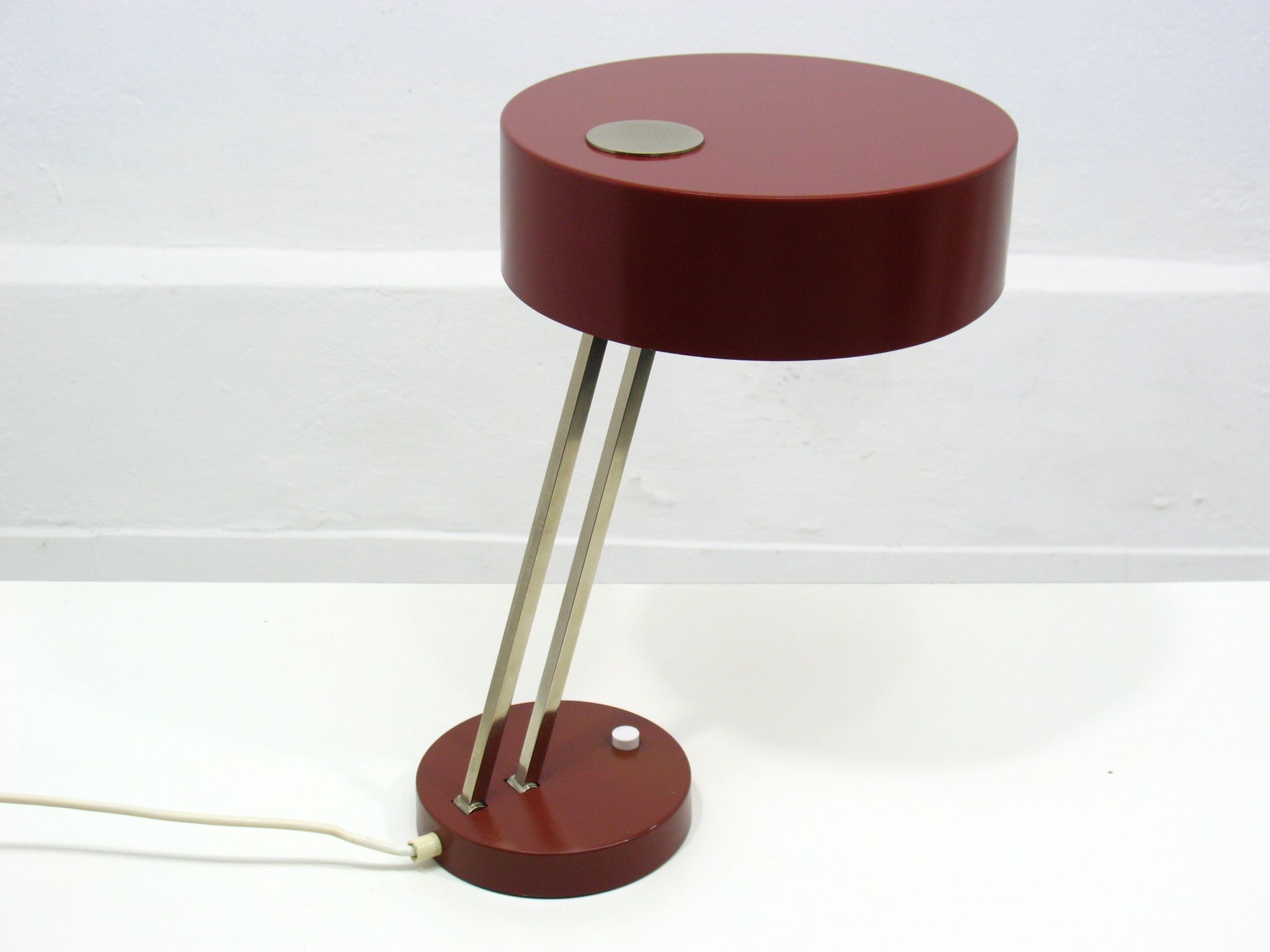 Lampe de table par Kaiser Leuchten, années 1960