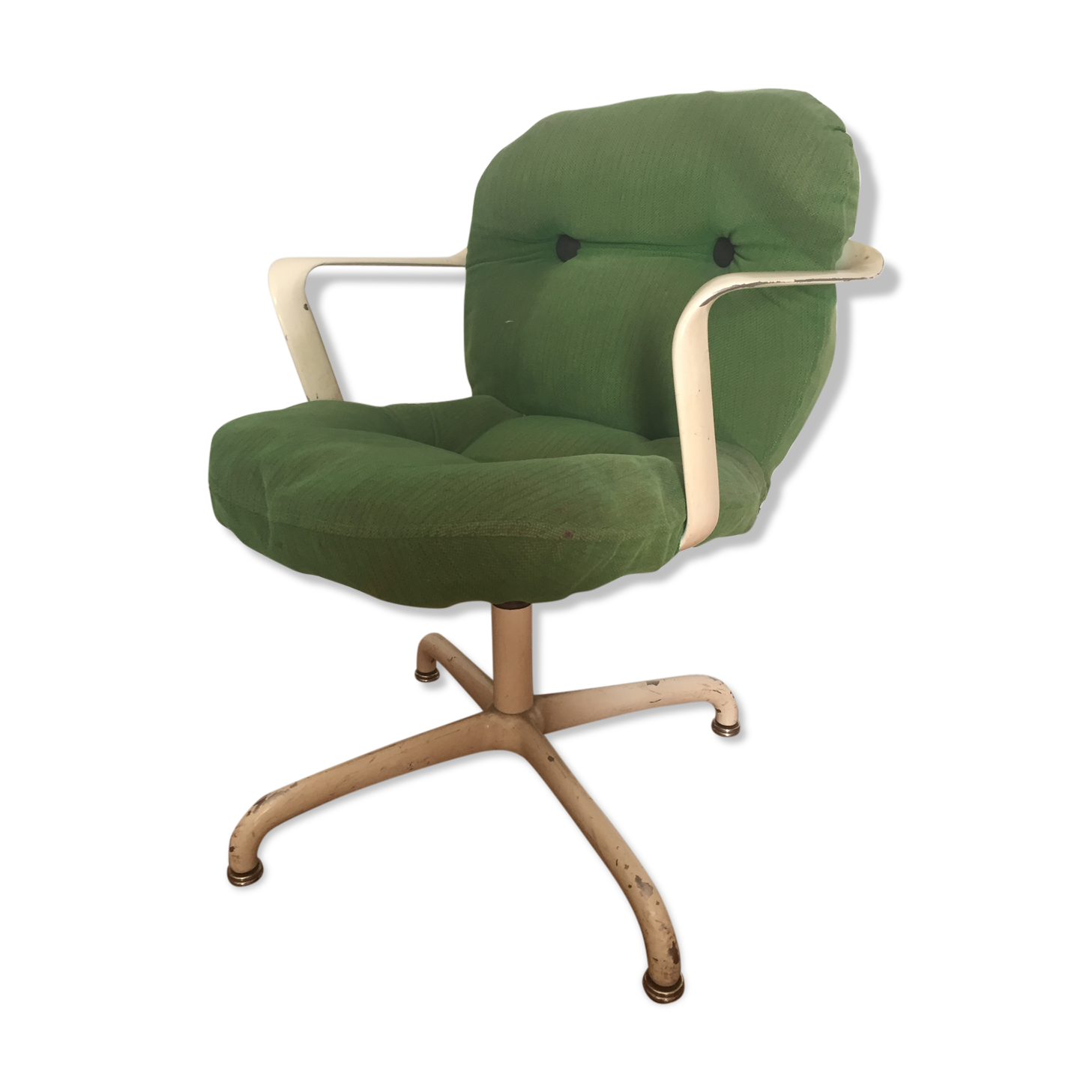 2328 designer Morrison & Hannah for KNoll Chair