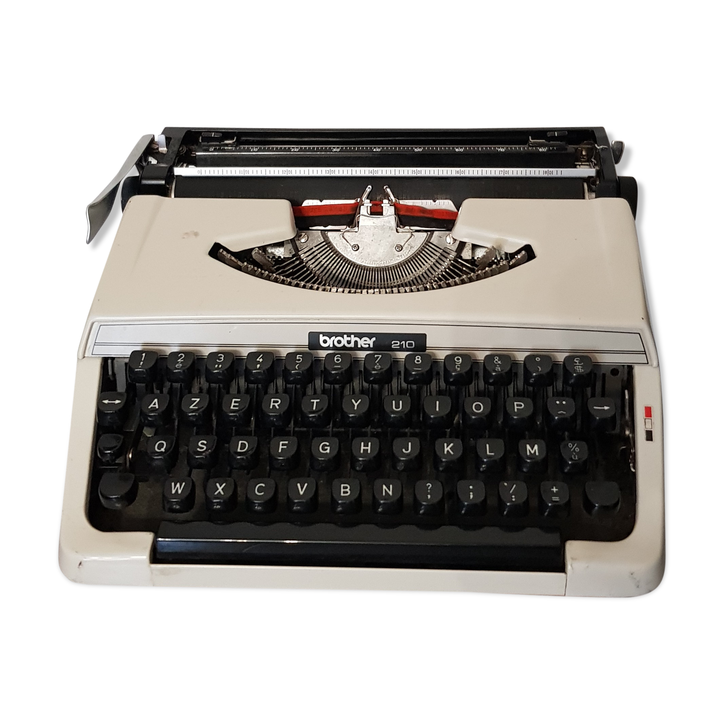 Brother 210  typewriter