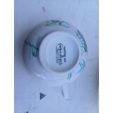 Limoges porcelain service "Georges Boyer"