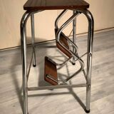 Vintage step stool