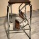 Vintage step stool