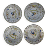 Assiettes anciennes