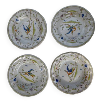 Old plates