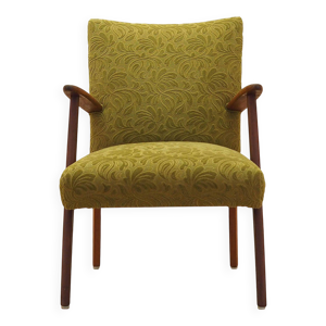 Fauteuil vert, danemark