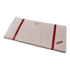 Vintage french linen and cotton sheet