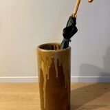 Vase en grès