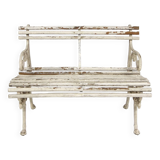 Garden bench, Sweden, 1940