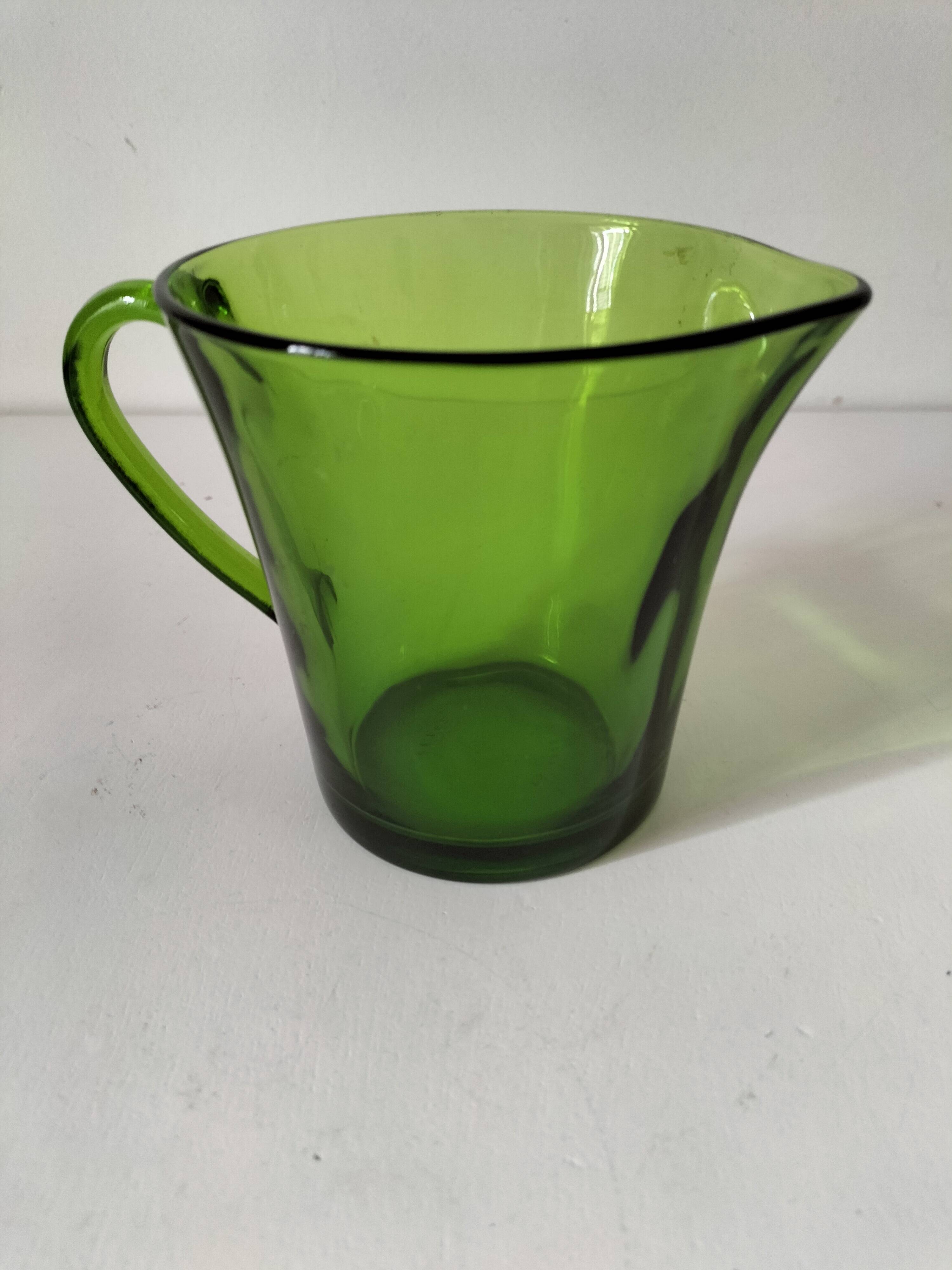 Duralex pitcher Spain – 1960s-70s