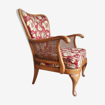 Chippendale english armchair