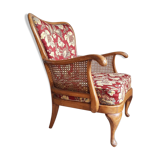 Chippendale english armchair