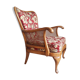 Chippendale english armchair